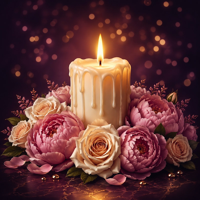 Candlelit Spa Ambience