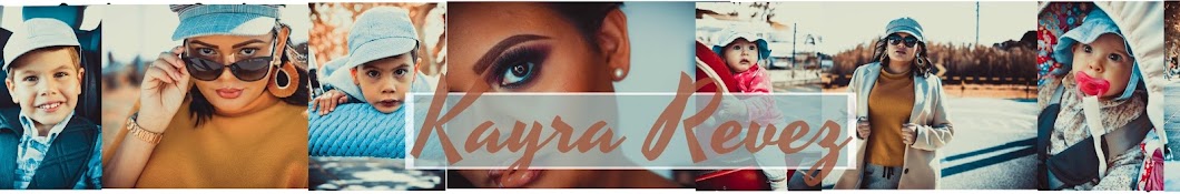 Kayra Revez رمز قناة اليوتيوب