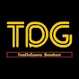TDG - TeorDoGroove Broadcast & Achievement logo