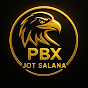 PbX jot salana logo