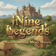 Nine Legends icon