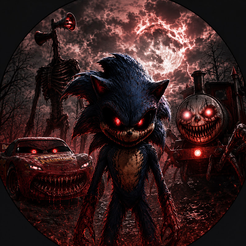 CURSED SONIC EXE