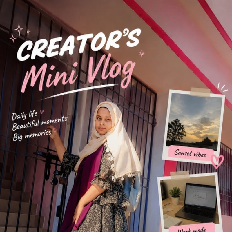 sajda_study_vlog 