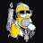 Homer Gangster
