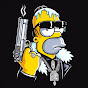 Homer Gangster