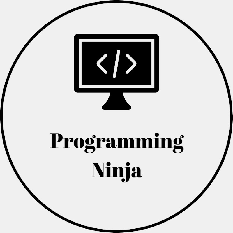 Programming Ninja