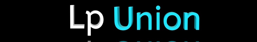 LP union YouTube channel avatar