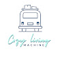Cozy Living Machine logo