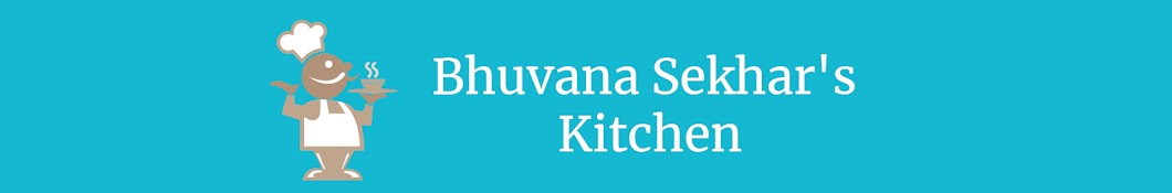 BhuvanaSekhar's Kitchen YouTube kanalı avatarı