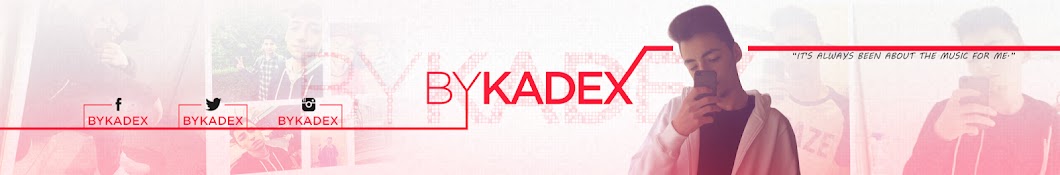 kadex YouTube 频道头像