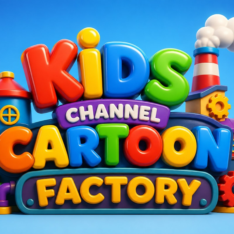 Kids Channel Cartoon Factory 