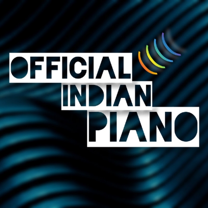 official Indian piano avatar