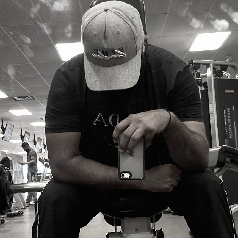 IT’S NAVI RAMGARGHIA