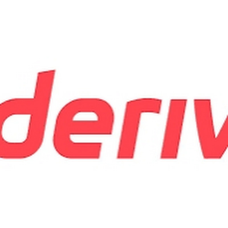 Deriv Trading Softwares 