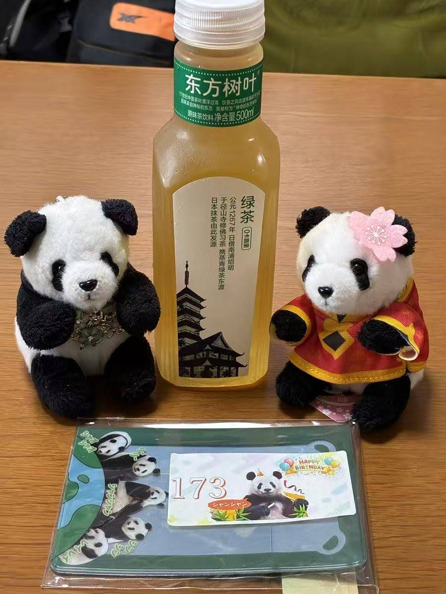 週末限定お値下げ 上野動物園パンダ シャンシャンの傘 YouTube