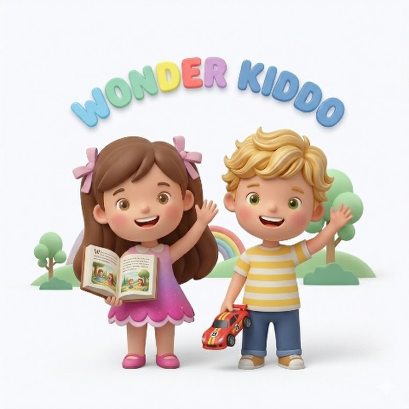 Wonder Kiddo World