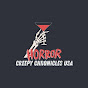 Creepy Chronicles USA logo