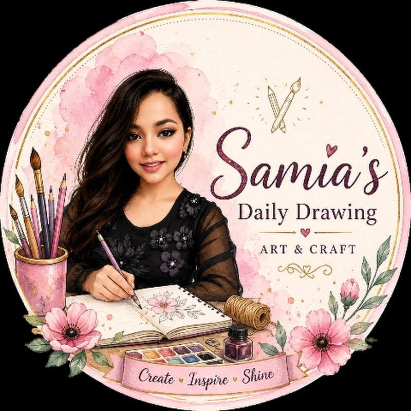 Samia's Daily Drawing