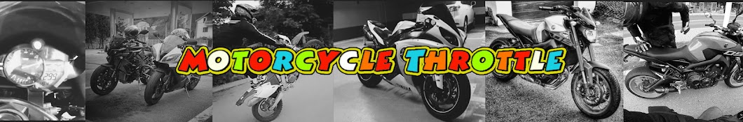 Motorcycle Throttle رمز قناة اليوتيوب