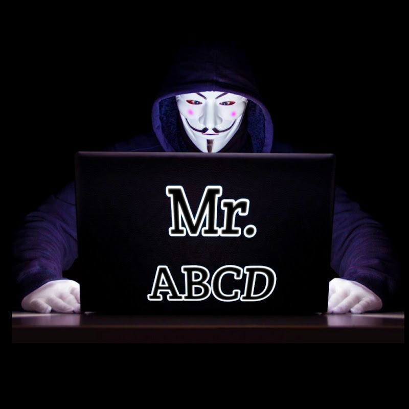 Mr ABCD