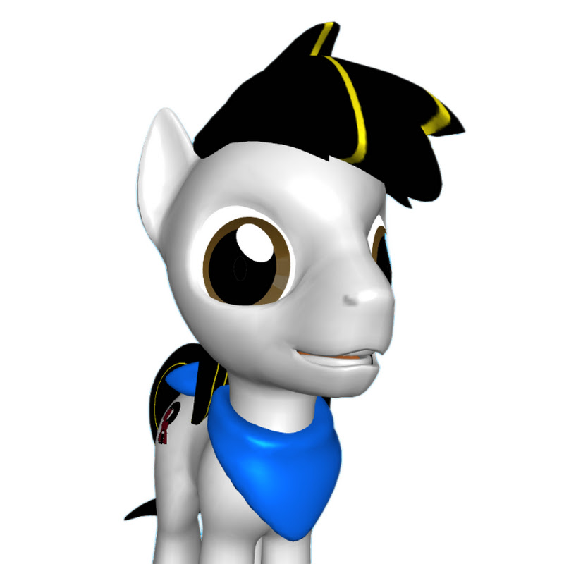 Mr. NoPony