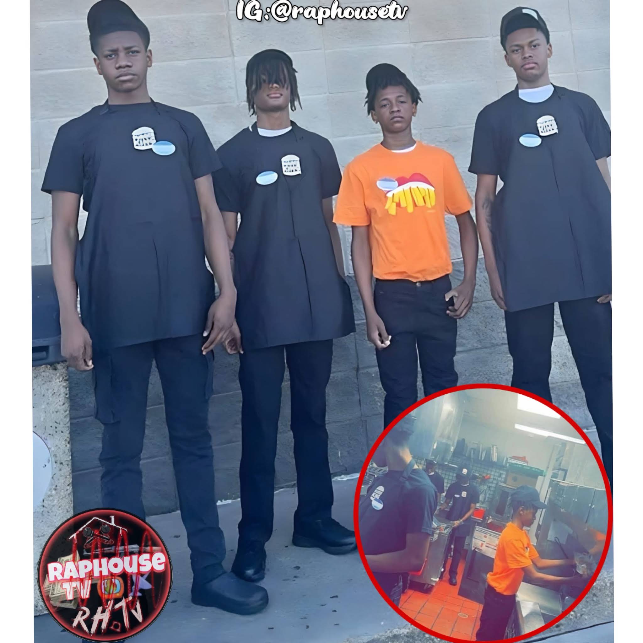 Post from Raphouse TV