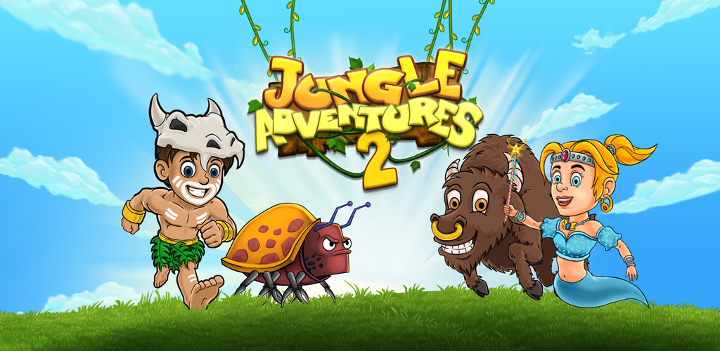 Jungle Adventures 2 Apk Download For Android Rendered Ideas
