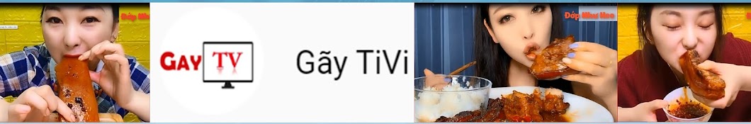 GaÌƒy TiVi YouTube channel avatar