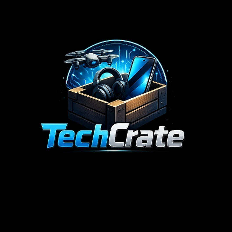 Tech crate 