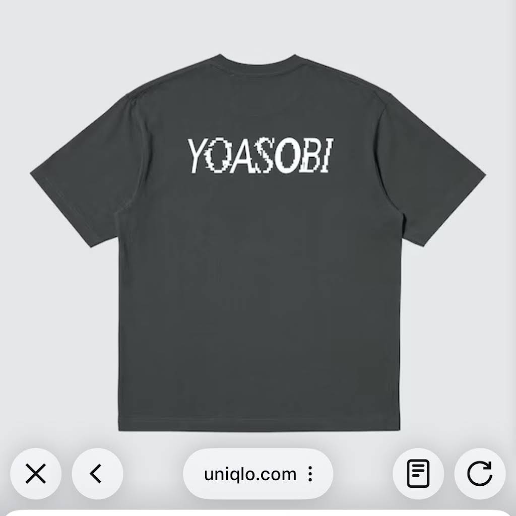 【最終値下げ】YouTube プレミアム／YOASOBI Tシャツ YouTube