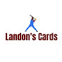 Landon’s Cards logo