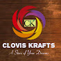 BEDSHEET FACTORY BY CLOVIS KRAFTS  logo