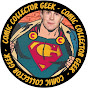 Comic Collector Geek