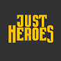 JUST HEROES logo