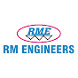 RM Engineers- ISI MARKED REBAR COUPLERS logo