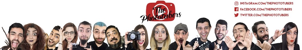 The Phototubers YouTube channel avatar