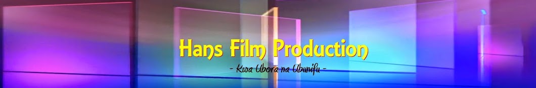 Hans Film Production رمز قناة اليوتيوب