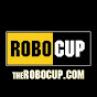 RoboCup: Patented Clamp On Caddy  logo