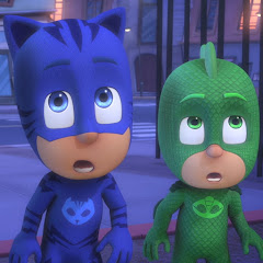 Channel thumbnail for PJ Masks Español Latino Temporada 2