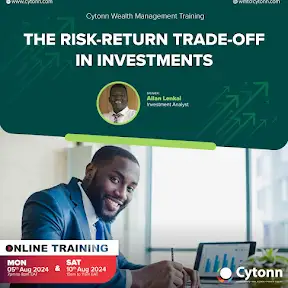Cytonn Investments YouTube channel