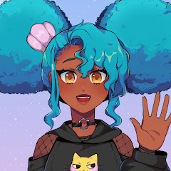 Shellanin ♡ Curly Cosplay & Black Vtuber ♡