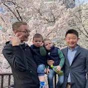 三娃两爸小确幸