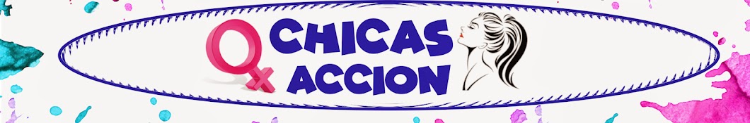 Chicas Accion YouTube channel avatar