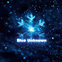 Blue Unknown logo