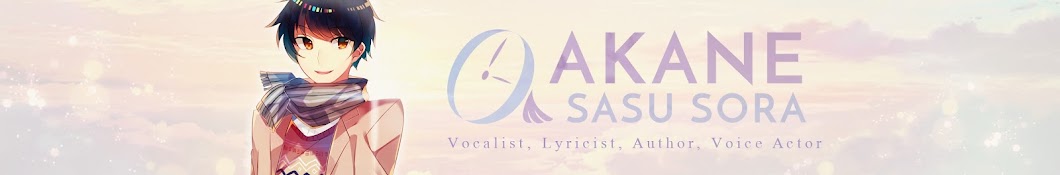 Akane Sasu Sora Avatar channel YouTube 