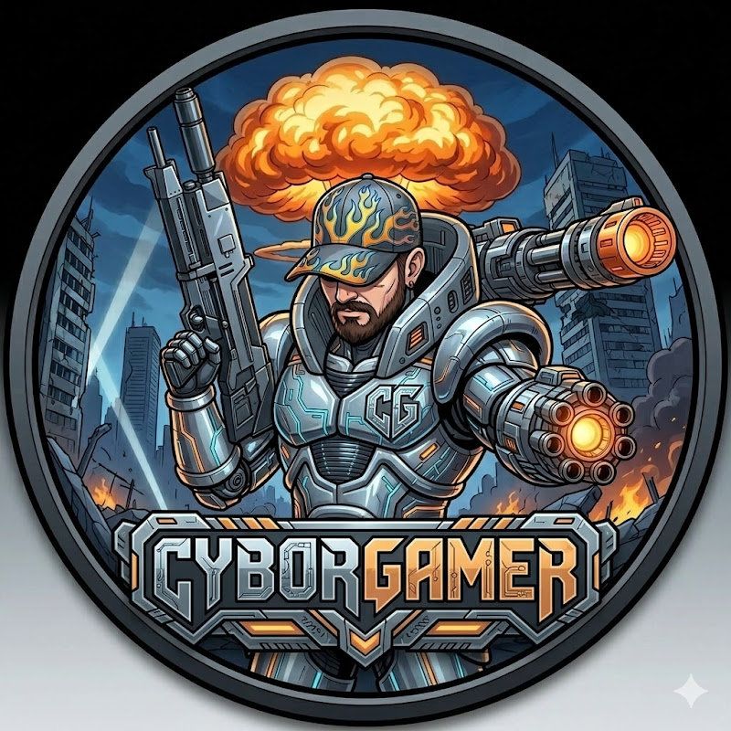 CYBORGAMER