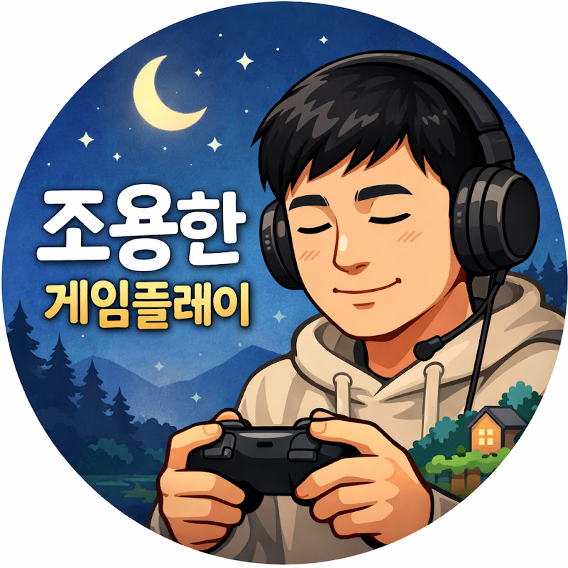 동현의 조용한 게임플레이