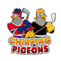 Chirping Pigeons logo