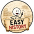 YjJEWa3hCxE-channel-avatar-Easy History Explained