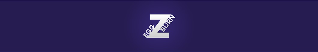 eggZburn YouTube channel avatar